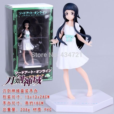 Native Creator/'s Collection Margit Suzuki Painted PVC Figure New Loose 20cm