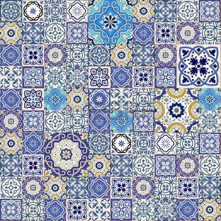 Scarica Gratis Images Motif Tissu Indigo Mega Patchwork Transparente Magnifique De actualisé par