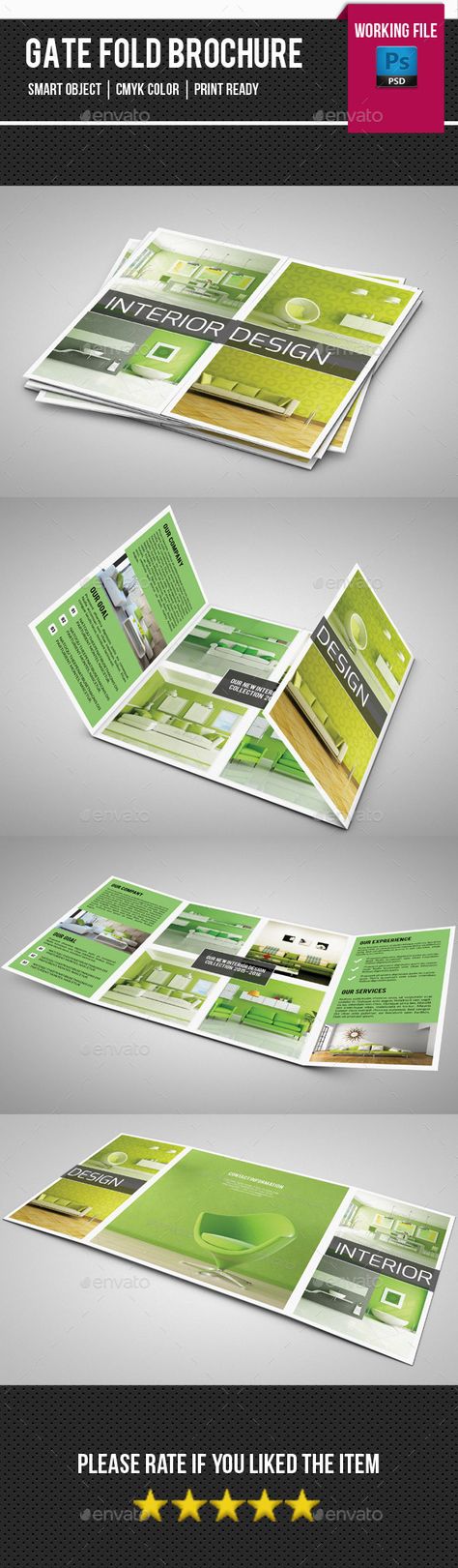 This blank brochure design can be quite ideal for use in your - blank brochure This blank brochure design can be quite ideal for use in your - blank brochure