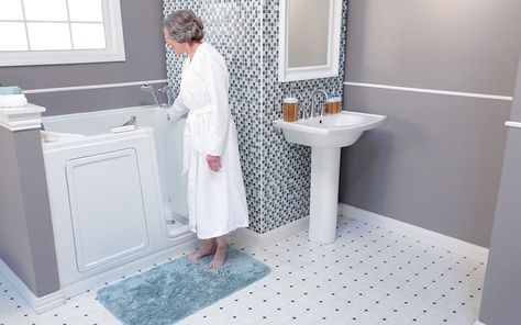 American Standard Walk In Tubs Bath Image Walk In Bathtub Bathtub
