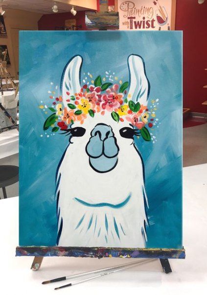 Creative Art Ideas Paint Decor 70 Ideas Decor Art Cute Canvas