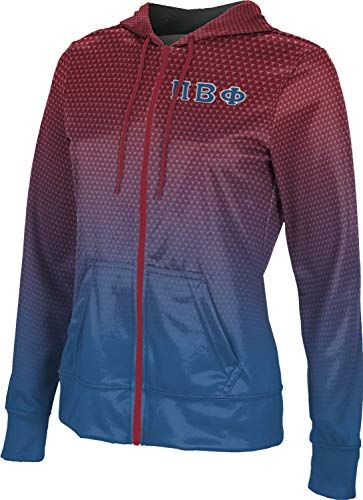 Gameday School Spirit Sweatshirt ProSphere Drake University Girls Zipper Hoodie