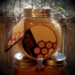 Food jar labels uk