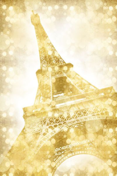 on Photo Paper//Canvas Canvas Poster Paris-Paris-Eiffel Tower