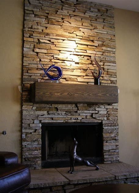 60 Best Stone Veneer Ideas For Your Dream House Enjoy Time In 2022 Fireplace Facade Surround Stone Veneer Fireplace, Flat Stacked Stone Fireplace