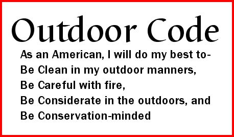 outdoor code mormon cub scouts boy scouts cub scout shirt outdoor code bsa