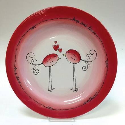 fun valentine s day plate pottery painting valentine plates paint your own pottery fun valentine s day plate pottery painting valentine plates paint your own pottery