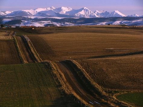 Spanish Peaks | Montana image, Montana, The mountains are calling
