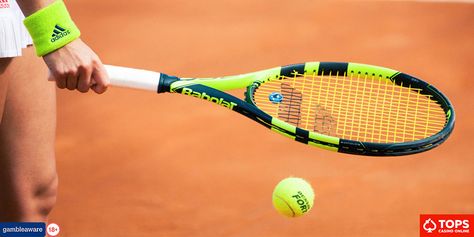 Stay on top of tennis with free bets from LeoVegas Casino Stay on top of tennis with free bets from LeoVegas Casino