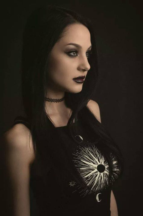 Metalhead dating gothic girl