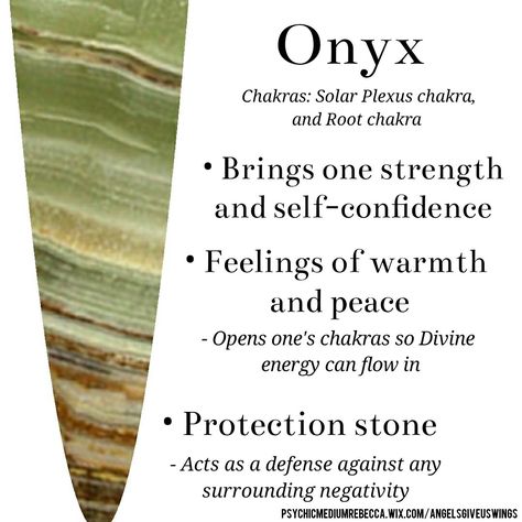 onyx crystal meaning onyx crystal meaning