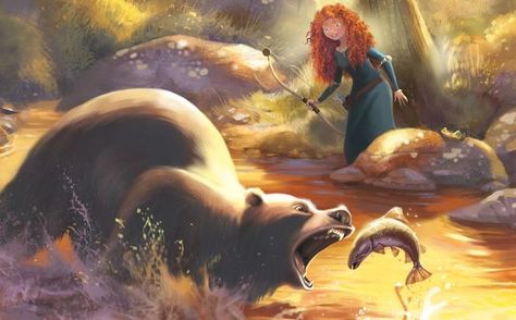brave princess story brave princess story