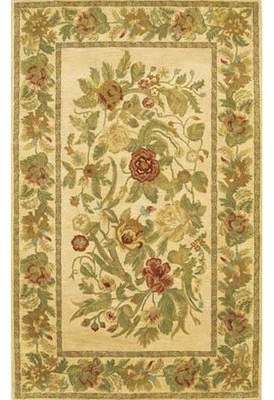 August Grove Hadley Hand Tufted Wool Brown Tan Area Rug August Grove Chandra Rugs Rugs Traditional Rugs