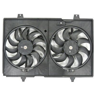Engine Cooling Fan Assembly-Radiator Fan Assembly 4 Seasons 75233 Engine Cooling Fan Assembly-Radiator Fan Assembly 4 Seasons 75233