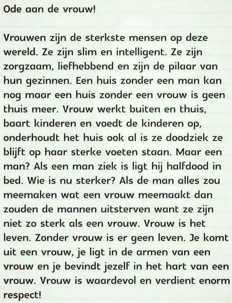 Pin van Fargonda op Het echte leven | Gezinnen, Teksten, Het echte leven