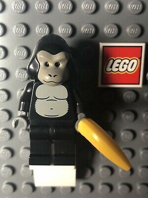 New Lego Minifigures Series 3 8803 Gorilla Suit Man