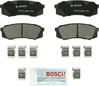 LX450 New Ceramic Rear Brake Pad For Lexus GX460 GX470 Toyota 4Runner