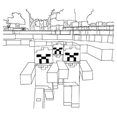 zombies in 2020 Kleurplaten Gratis kleurplaten Kinderen kleuren