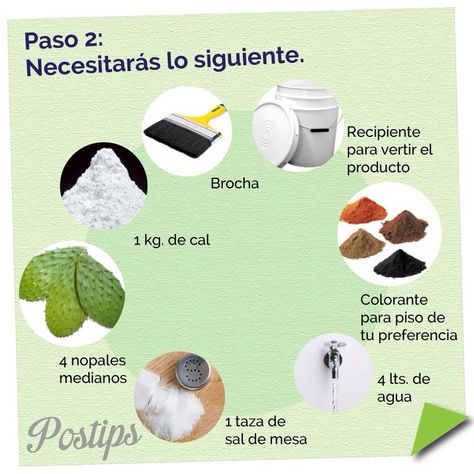 Pintura ecologica de nopal