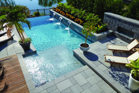11 best Dalles de Béton pour terrasse images on Pinterest Paving - comment poser des dalles autour d une piscine 11 best Dalles de Béton pour terrasse images on Pinterest Paving - comment poser des dalles autour d une piscine