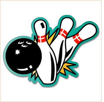 Bowling svg files Step DAD awesome art bowling graphic arts