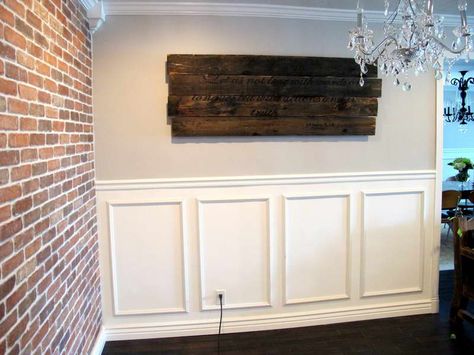 The Best Wainscoting Ideas for Your Next Project | Installing