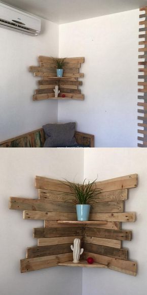 Very Beautiful Diy Wooden Pallets Corner Shelf Fresh Idea Pallet Projects Furniture Very Beautiful Diy Wooden Pallets