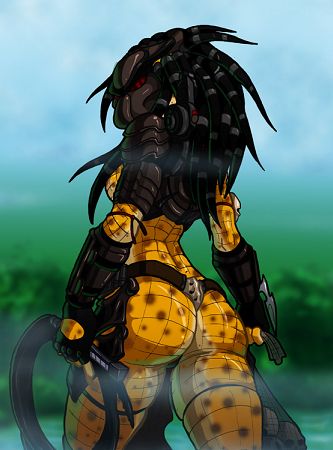Female Predator Hentai Female Predator Hentai