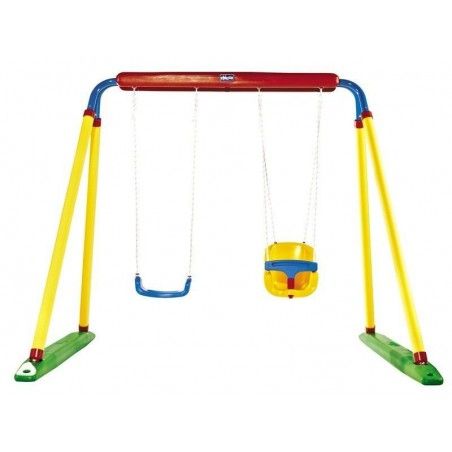 Chicco Garden columpio doble súper swing 492,86 € Medidas: 245x220x205 cm | Star wars shop, Pop vinyl, Funko pop vinyl
