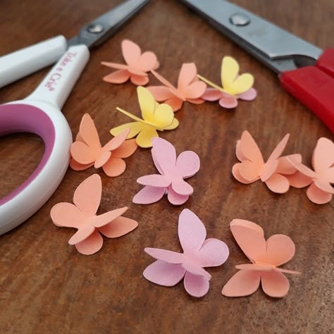 Flor Fucsia Hadas Die Cut 3D Decoupage Sheet TARJETA de hacer arte de papel sin cortar