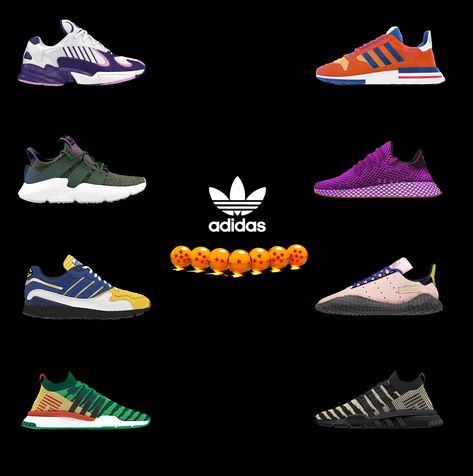 adidas dragon ball us