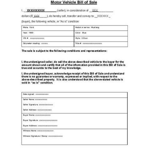 Download Personal Loan Agreement Form for free Try various - legal bill of sale template Download Personal Loan Agreement Form for free Try various - legal bill of sale template