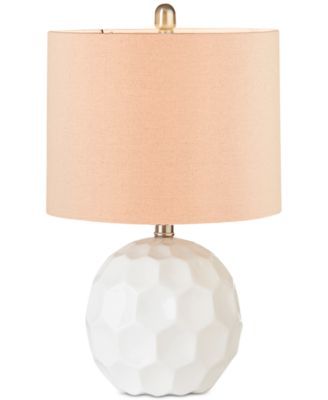 Frill Table Lamp Macys Com Girls Lamp Table Lamp Lamp