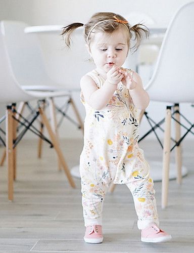 11 99 Bebe Fille Ordinaire Decontracte Quotidien Fleur Sans Manches Coton Ensemble Combinaison Blanc Bebe Barboteuse Bebe Vetements Filles Romper 11 99 Bebe Fille Ordinaire Decontracte Quotidien Fleur Sans Manches Coton Ensemble Combinaison Blanc Bebe Barboteuse Bebe Vetements Filles Romper
