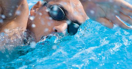Pin En Natación
