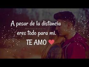 Gracias Por Todo Mi Amor Te Amo Eres Todo Para Mi Vídeo De Amor Para Dedicar Youtube Youtube Te Amo Amor