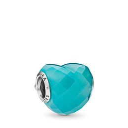 pandora charm azzurro pandora charm azzurro