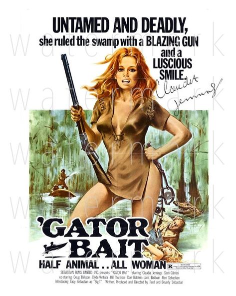Gator Bait 1973 - Imdb