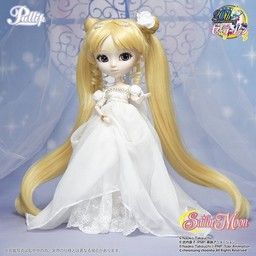 Groove Fashion Doll Little Pullip MOON Japan import Figure