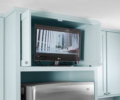 65 Kitchen Tv Ideas Kitchen Remodel Tv In Kitchen Kitchen Design