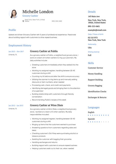 Restaurant Server Resume Sample, Template, Example, CV Resume - bartender resume example Restaurant Server Resume Sample, Template, Example, CV Resume - bartender resume example