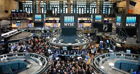 La Bolsa De Valores Ny Manifiesta Interés En Futuros Bitcoins Nueva York Wall Street La Bolsa De Valores Ny Manifiesta