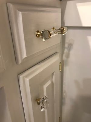 Pin By My Kitchen On Mykitchen Swarovski Crystals Door Handles Swarovski Elements