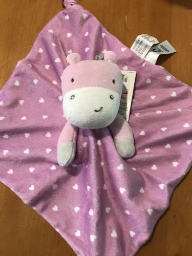 Carters Security Blanket Baby Boys Monkey Owl Elephant Whale Lovey Green NWT NEW