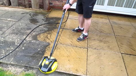 Pressure Washing Your Patio Surface Cleaner Washer Pressure Washing Your Patio Surface, How To Clean A Concrete Patio Without Pressure Washer