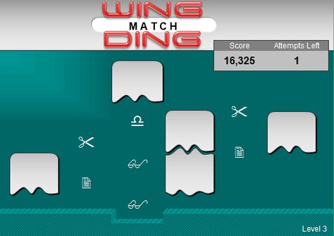 game wingding match level iii for microsoft excel games games on microsoft excel