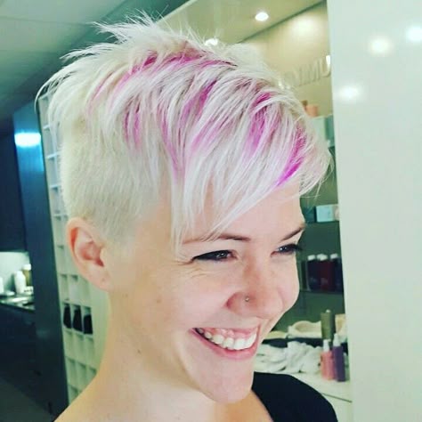 Pin On My Hairstyles Over The Years