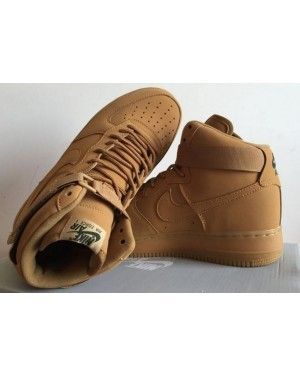 Nike air force 1 color mostaza new arrivals