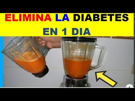 elimina la diabetes para siempre en 1 día