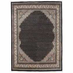 Sarough Mir Teppich Orientalischer Teppich 125x65 Cm Laufer